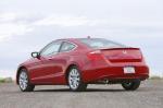 Honda Accord Coupe 2008 года (US)